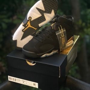 Jordan 6 ”dmp” 2020
